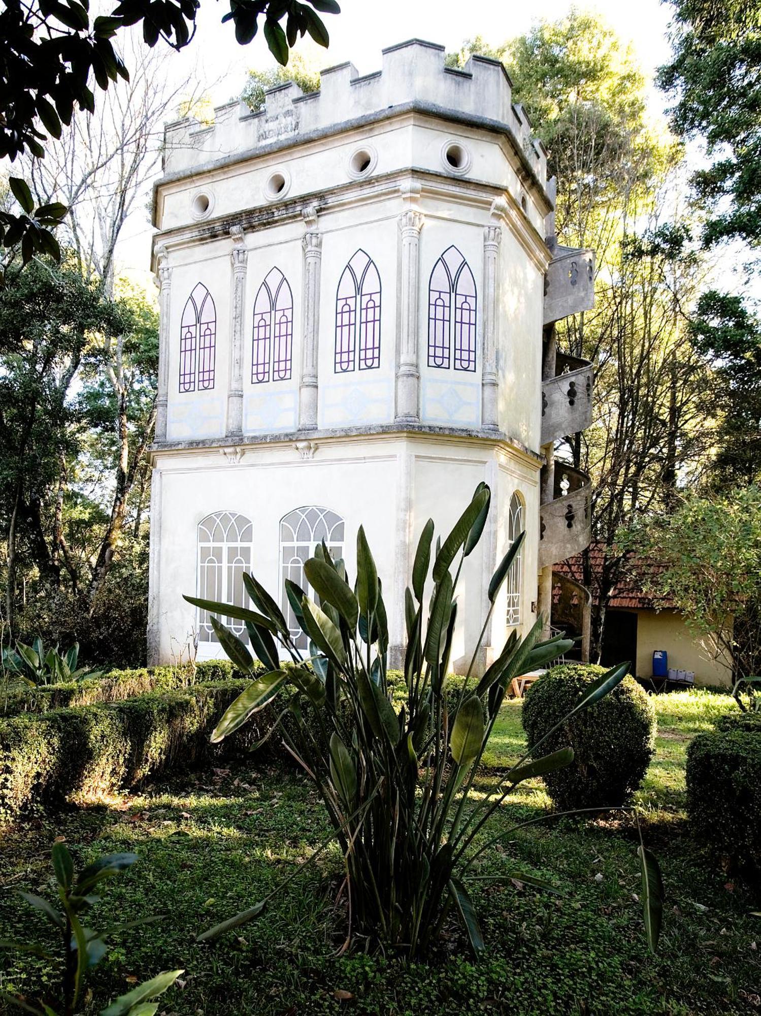 Vila Duparchy Hotel ลูโซ ภายนอก รูปภาพ